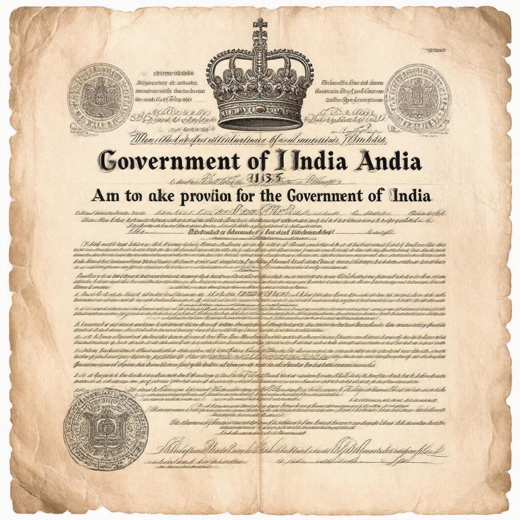 Government of India Act